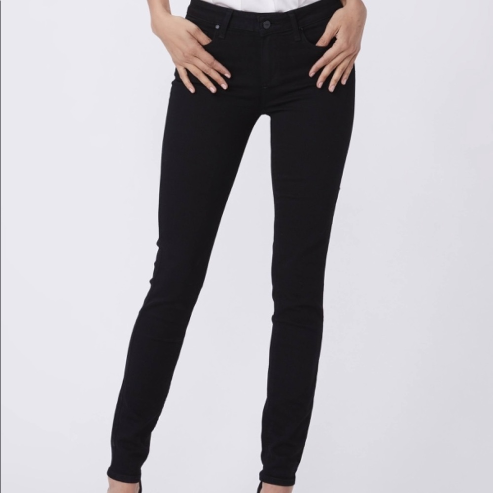 Paige jeans never worn